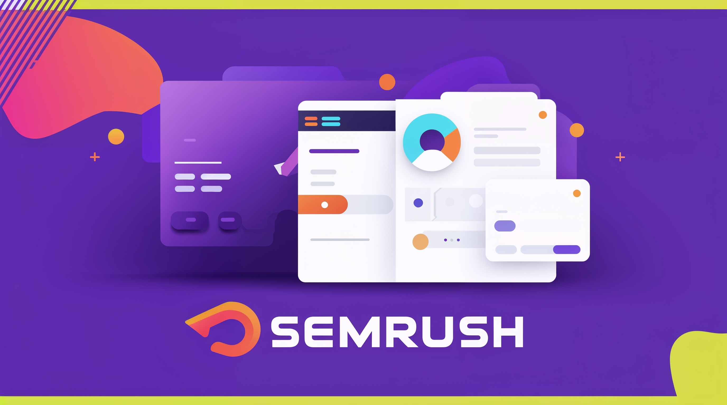 SEMrush Pro Dashboard